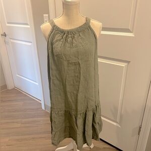 Never Worn - Womens Large - Linen Summer Dress